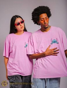 Lilo y Stitch Oversize