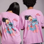 prendas de Lilo y Stitch