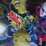 iron maiden en lima, polos de iron maiden