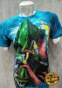 PERU INKA RESISTANCE Tshirt