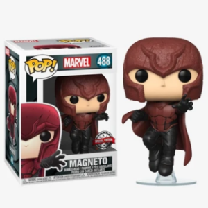 MAGNETO Edición Especial Pop! Vinyl Figure
