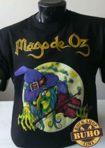 MAGO DE OZ
