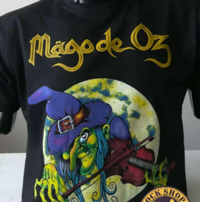 MAGO DE OZ