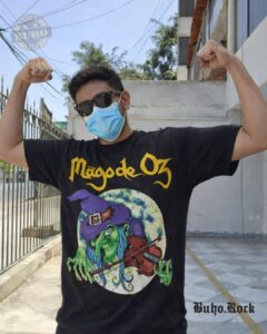 MAGO DE OZ La Bruja