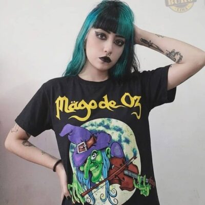 mago de oz en lima, mago de oz cusco, mago de oz arequipa, estampado de polos, polos oversize dama, folk metal, feria medieval