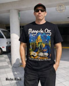 MAGO DE OZ La Leyenda