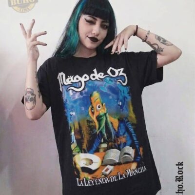 mago de oz en lima, mago de oz cusco, mago de oz arequipa, estampado de polos, polos oversize dama, folk metal, feria medieval