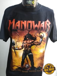 MANOWAR Gods and Kings