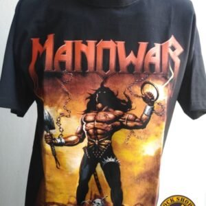 MANOWAR Gods and Kings