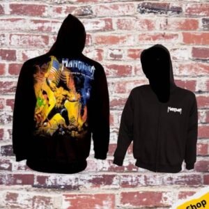 MANOWAR Warriors of the World