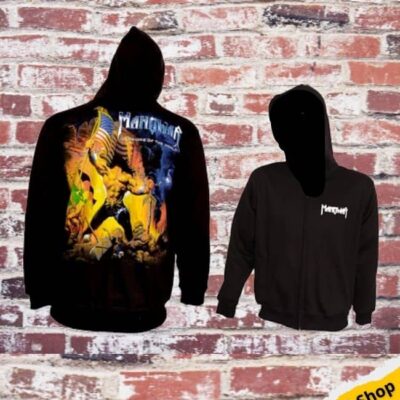 MANOWAR Warriors of the World