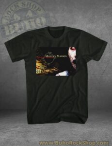 MARILYN MANSON Antichrist Superstar album