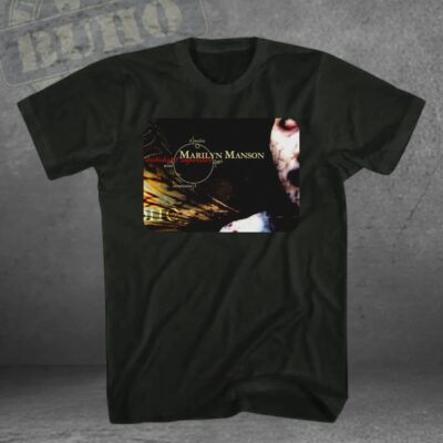 MARILYN MANSON Antichrist Superstar album