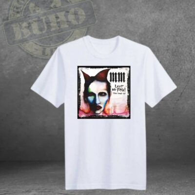 MARILYN MANSON Forget