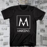 polos de maroon 5, maroon 5 en lima