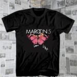 polos de maroon 5, maroon 5 en lima