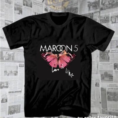 polos de maroon 5, maroon 5 en lima