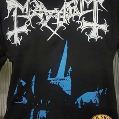 MAYHEM de Mystheriis dom Sathana