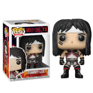 MOTLEY CRUE Funko Tommy Lee
