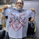 polos de MEGADETH