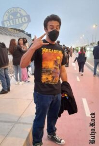 MEGADETH Peace Sells