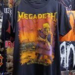 polos MEGADETH