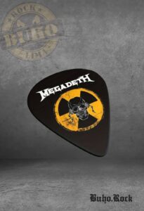 MEGADETH Pua importada