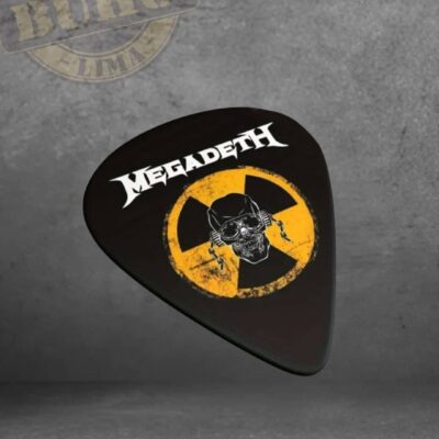 pua de MEGADETH