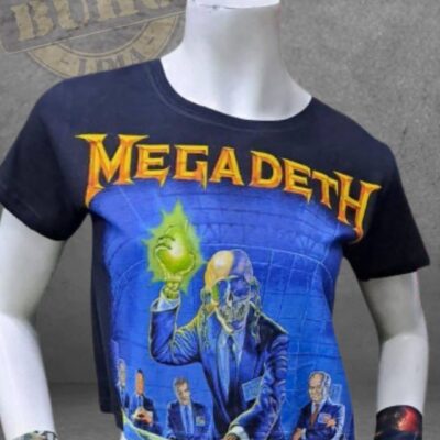 MEGADETH en lima