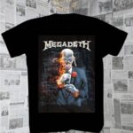 polos thrash, polos megadeth
