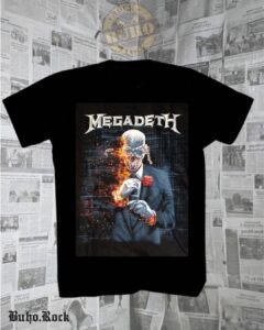 MEGADETH White Album