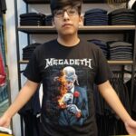 polos thrash, polos megadeth