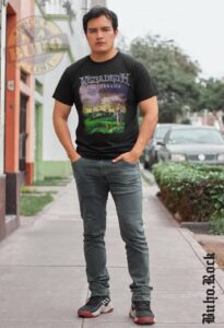 MEGADETH Youthanasia