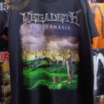 polos de MEGADETH