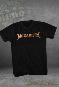 MEGADETH logo