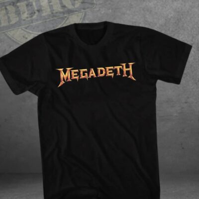 polos MEGADETH