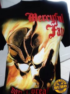 MERCYFUL FATE