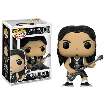 METALLICA Robert Funko Pop