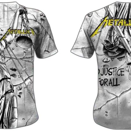metalica and justice for all premium