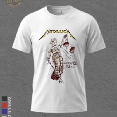 polos de metallica