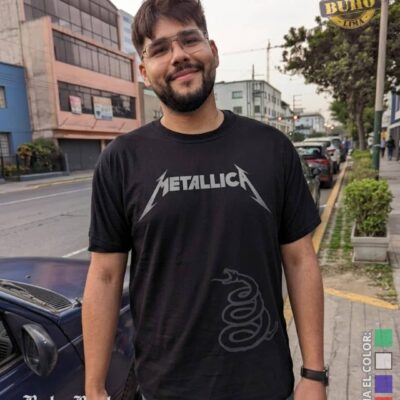 polos de metallica