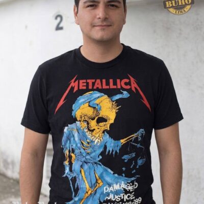 polos de metallica