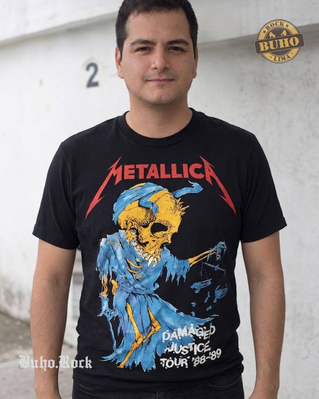 polos de metallica