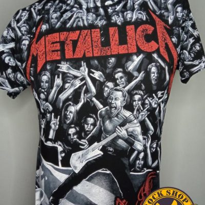 metallica james hetfield premium