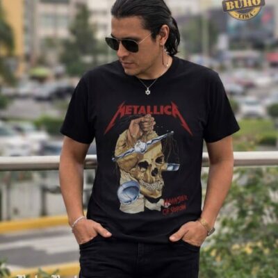 polos de METALLICA