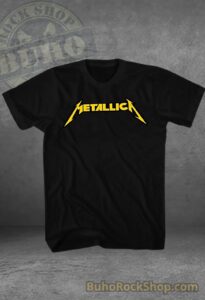 METALLICA Justice logo