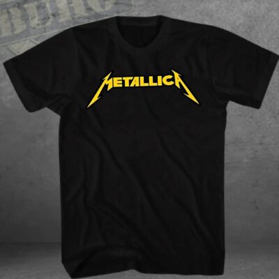 METALLICA Justice logo