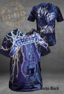 METALLICA Lighting Overall