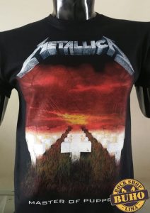 METALLICA Master of Puppets