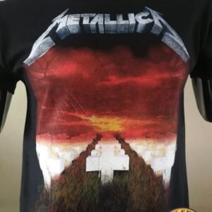 metallica master of puppets